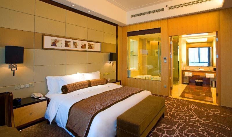 Crowne Plaza Yichang photo 1