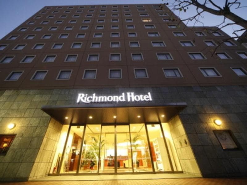 Richmond Hotel Yokohama Bashamichi 3