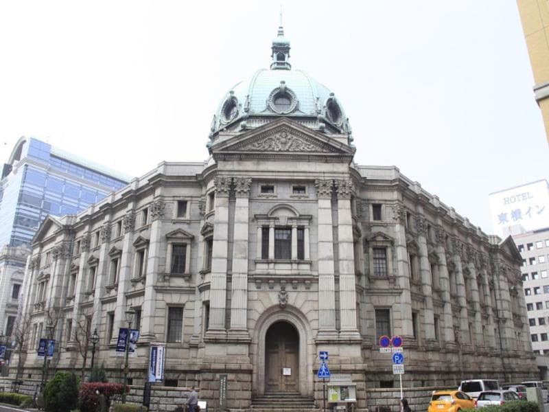 Richmond Hotel Yokohama Bashamichi 4