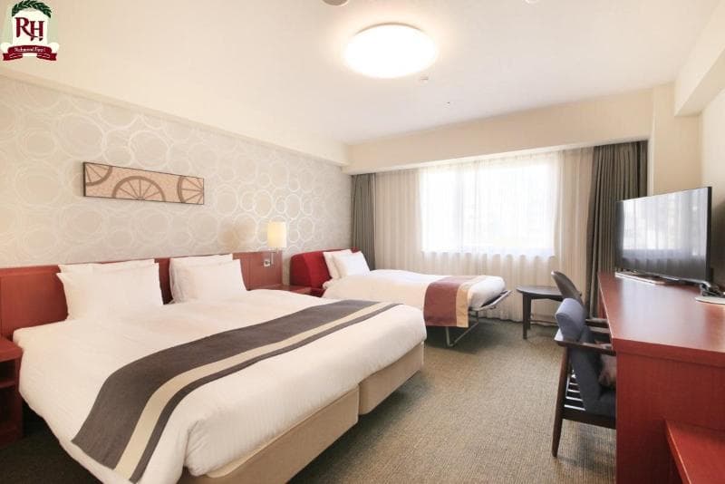 Richmond Hotel Yokohama Bashamichi 1