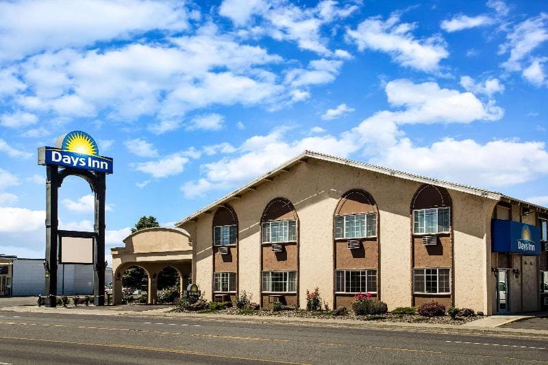 Days Inn by Wyndham Yakima 1