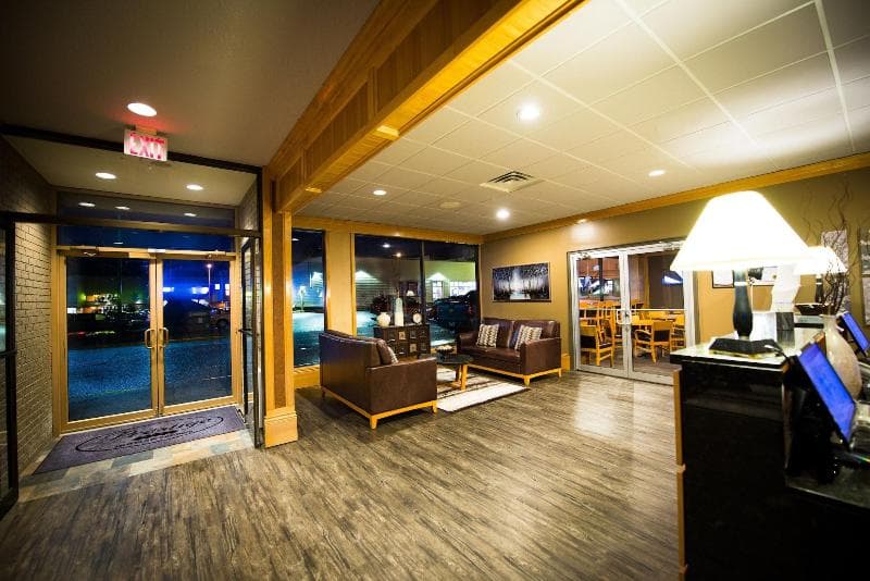 Coast Prince Rupert Hotel 4