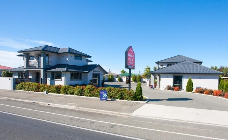 Oamaru Motor Lodge 2