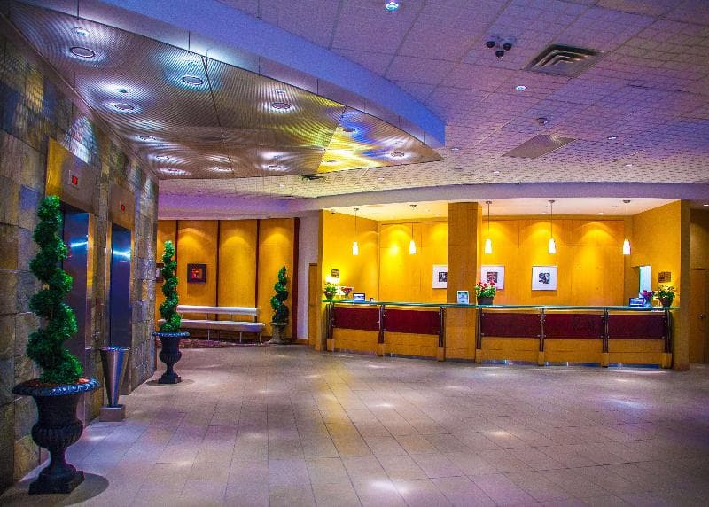 Radisson Hotel Red Deer 4