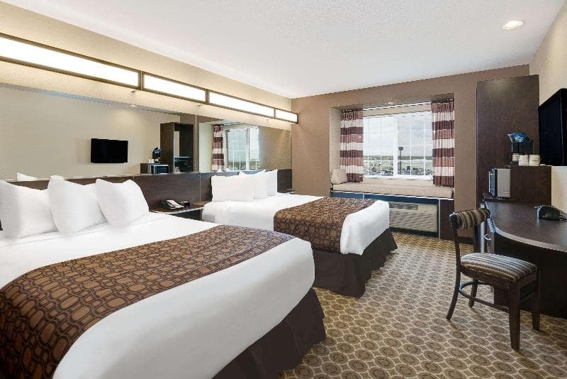 Microtel Inn & Suites by Wyndham Williston photo 1