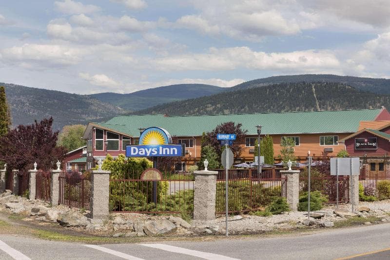 Days Inn by Wyndham Penticton Conference Centre photo 1