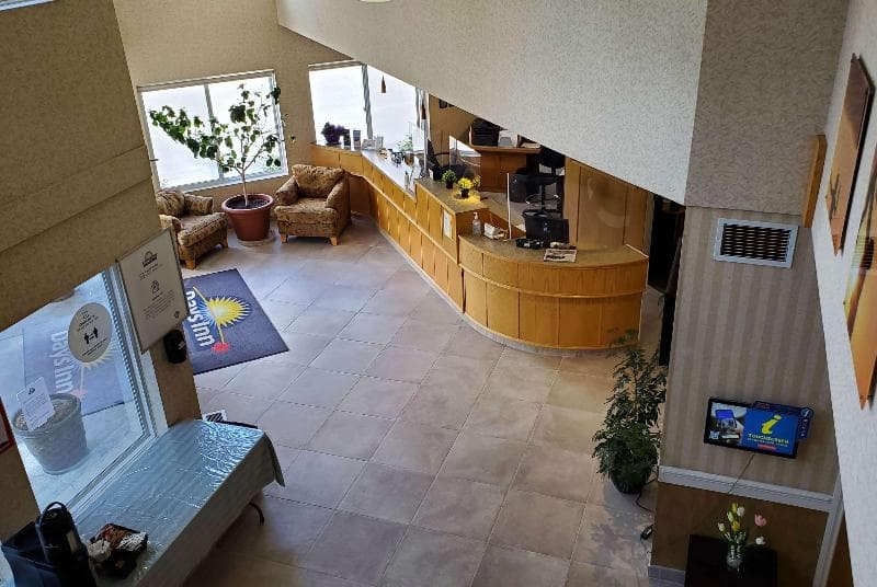 Days Inn by Wyndham Penticton Conference Centre 3