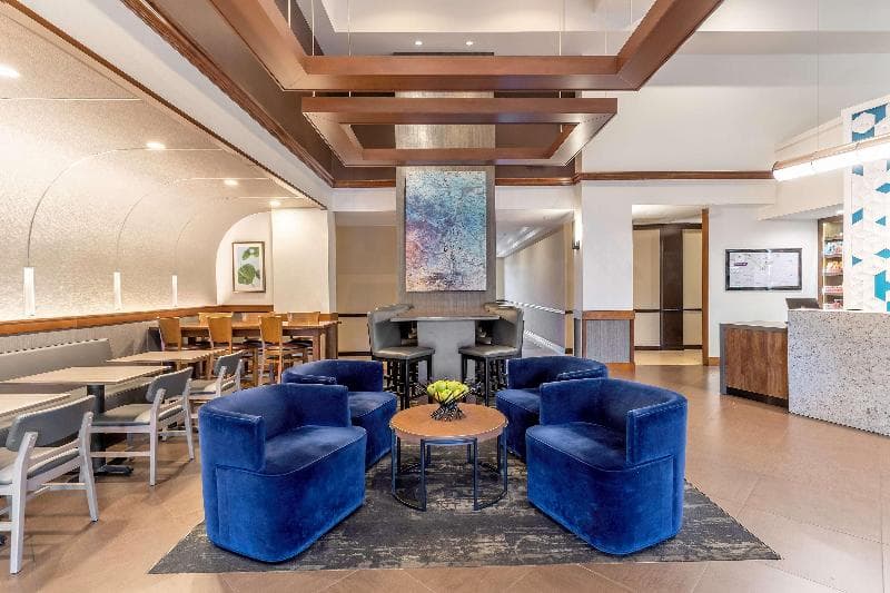 Hyatt Place Richmond/Arboretum 4