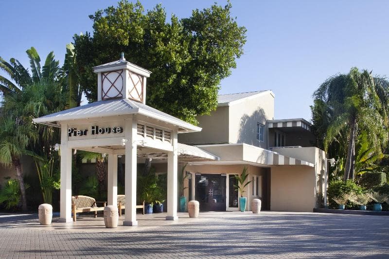 Pier House Resort & Caribbean Spa 5