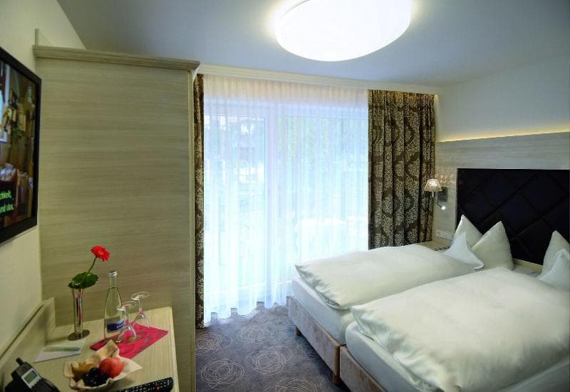 Flair Hotel Sonnenhof 4