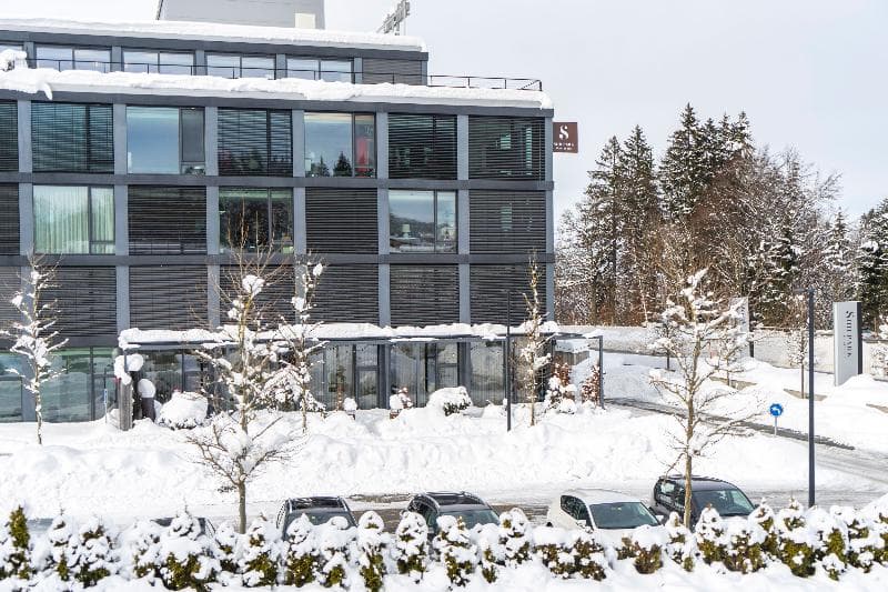 Sihlpark Hotel photo 1