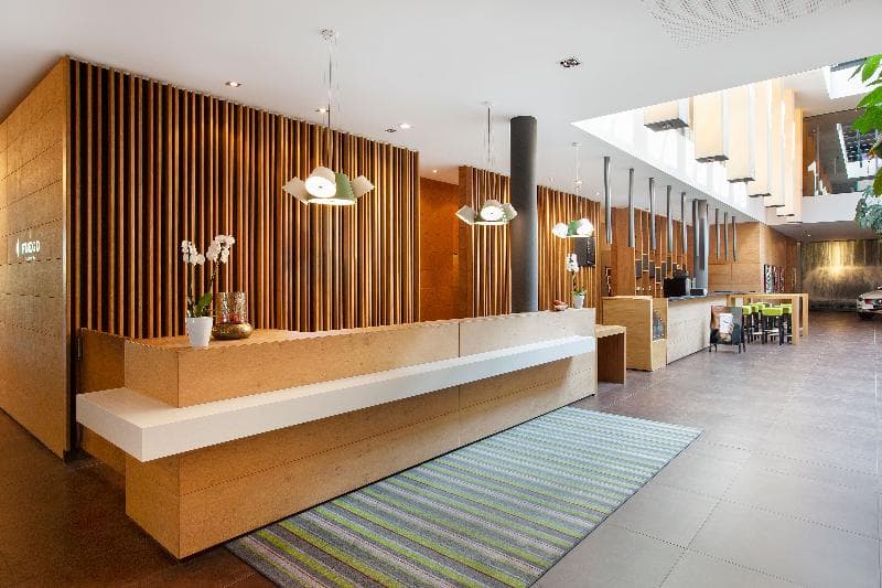 Sihlpark Hotel 3