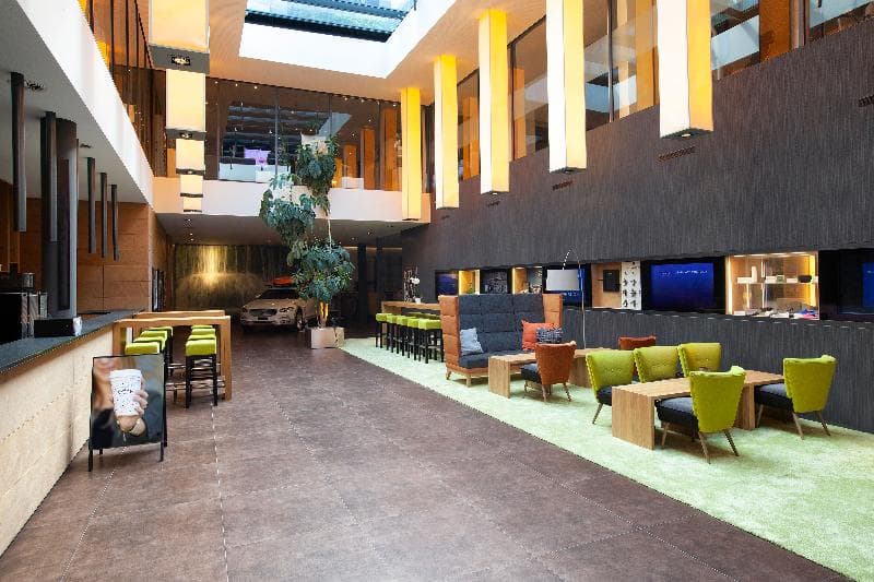 Sihlpark Hotel 4