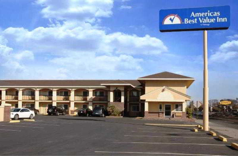 Americas Best Value Inn Marysville 2