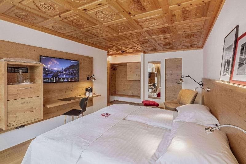 Swiss Alpine Hotel Allalin photo 1