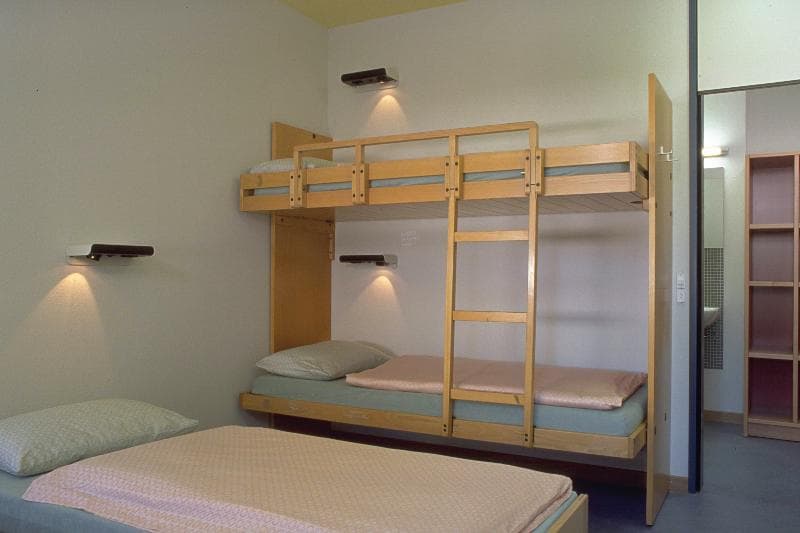 Zurich Youth Hostel 3
