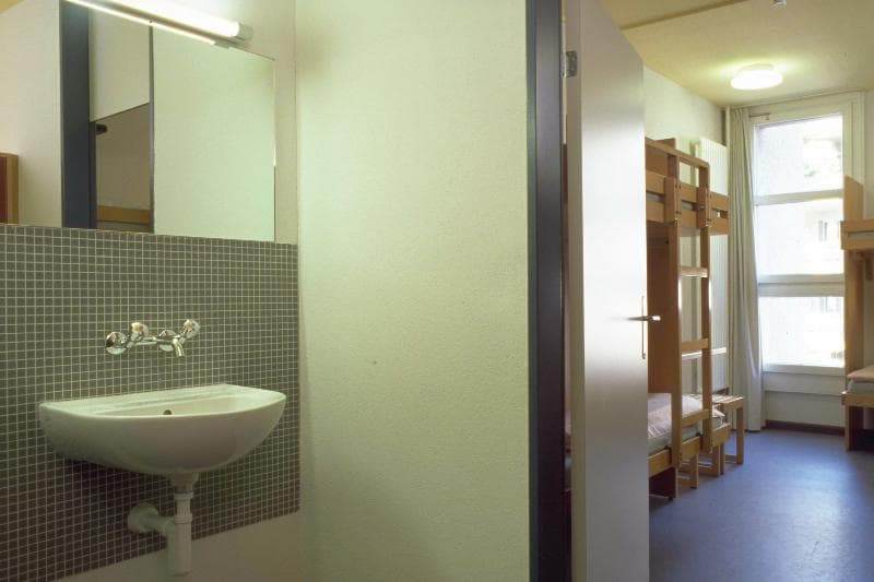 Zurich Youth Hostel 4