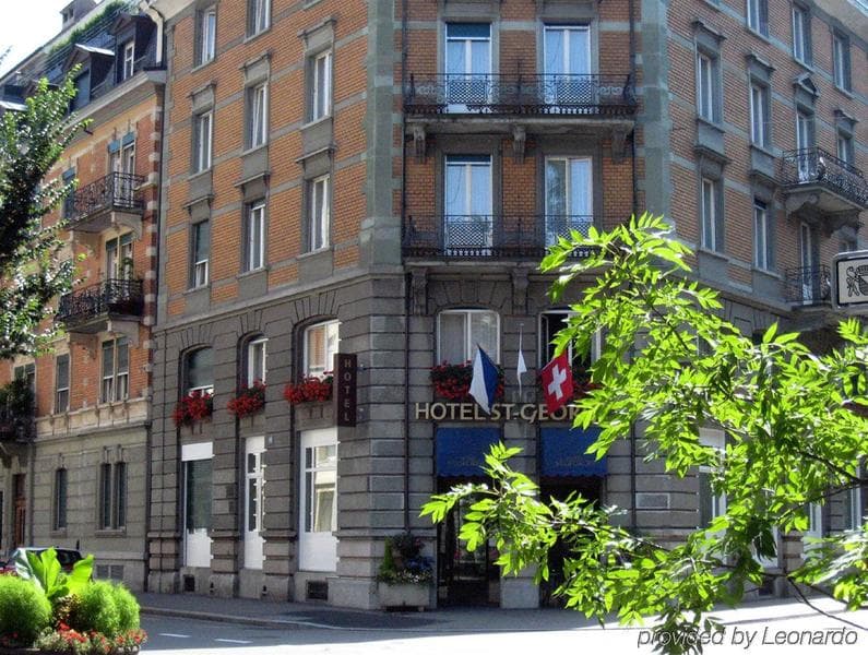 Hotel St-Georges 3