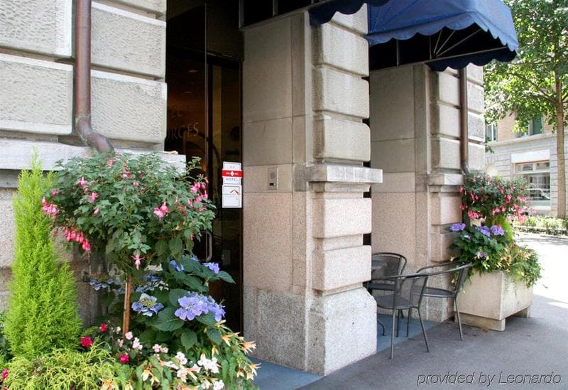 Hotel St-Georges 4