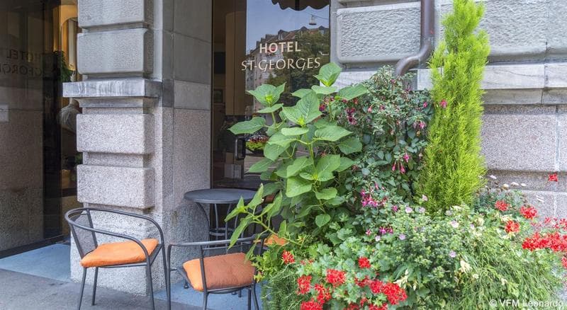 Hotel St-Georges 5