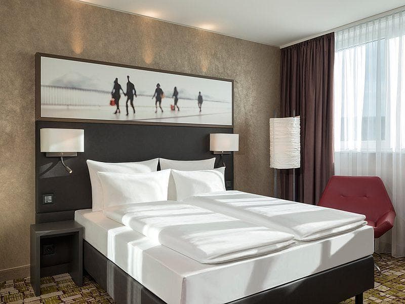 Dorint Airport Hotel Zurich 3