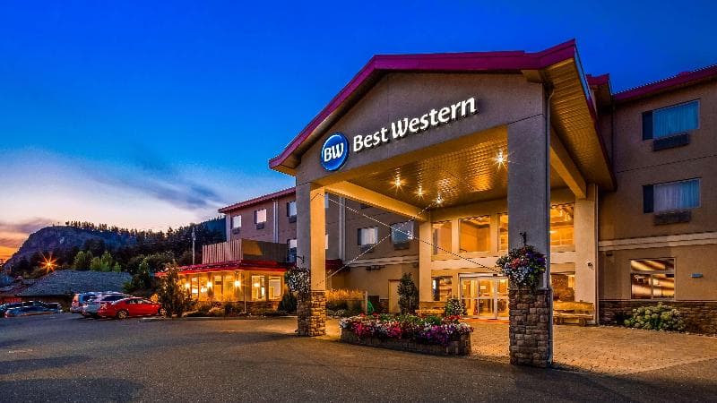 Best Western Williams Lake Hotel photo 1