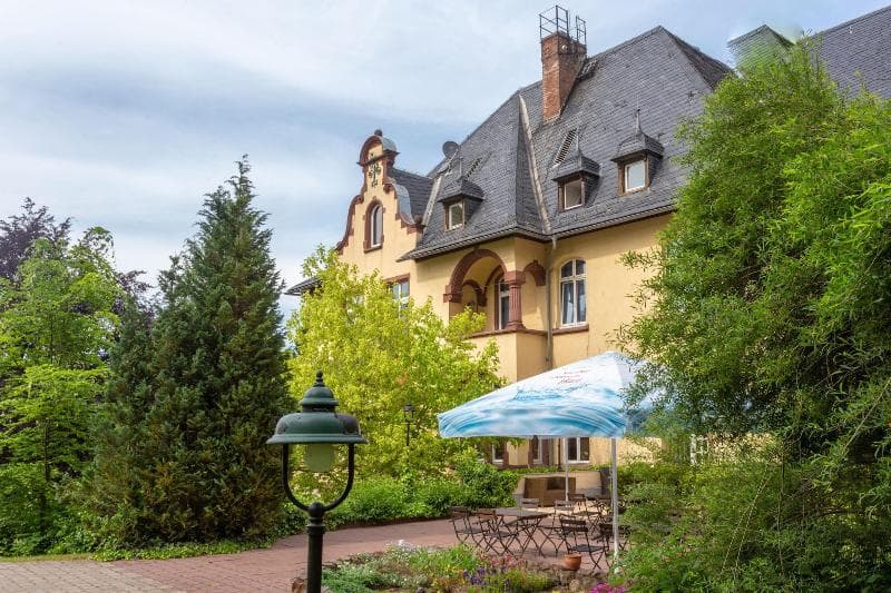 Hotel Erbprinzenpalais 5