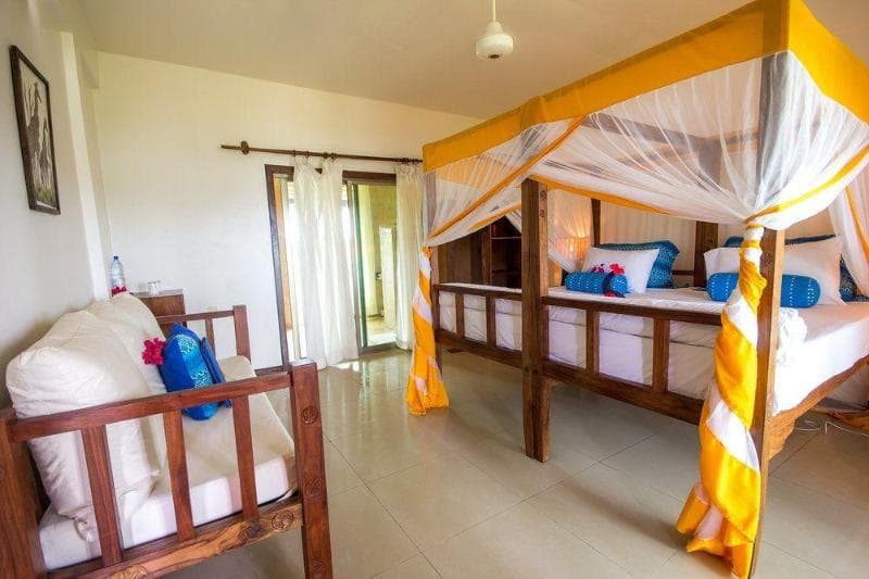 The Zanzibari Hotel 4