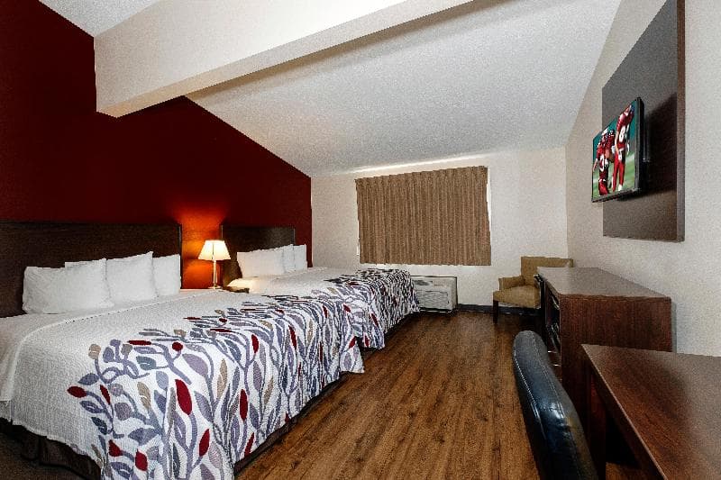 Red Roof Inn Vermillion - U Of South Dakota 3