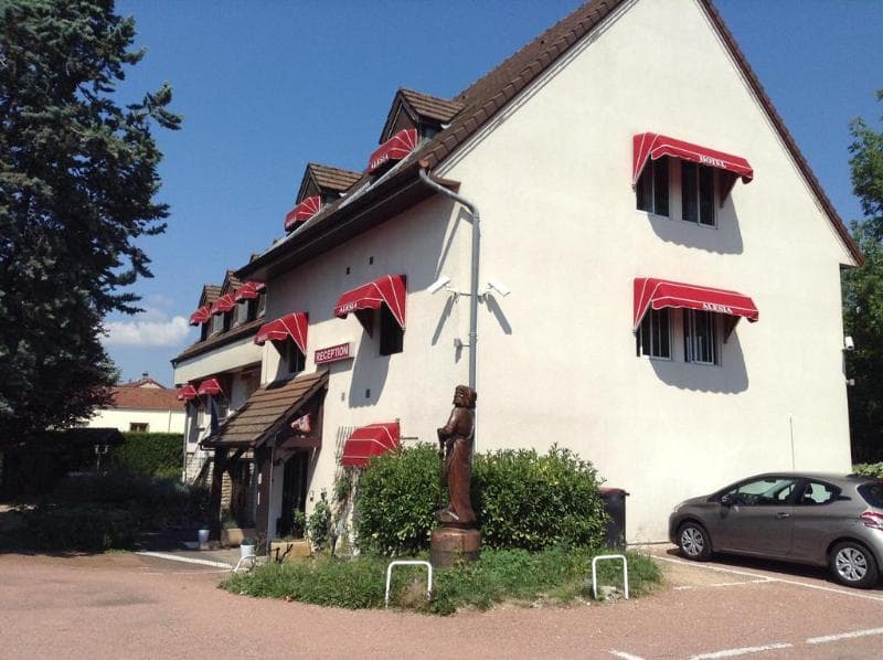 Maison Cabotte Beaune main
