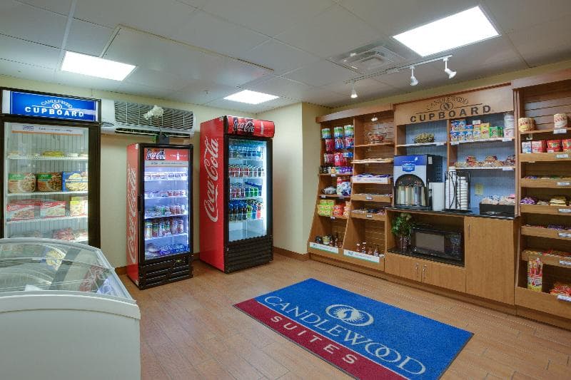 Candlewood Suites Richmond Airport 5
