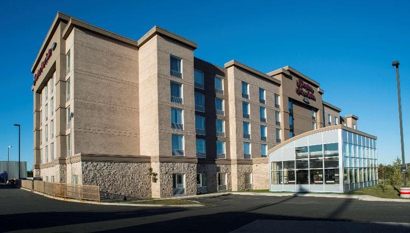 Hampton Inn & Suites by Hilton St. John's Airport photo 1