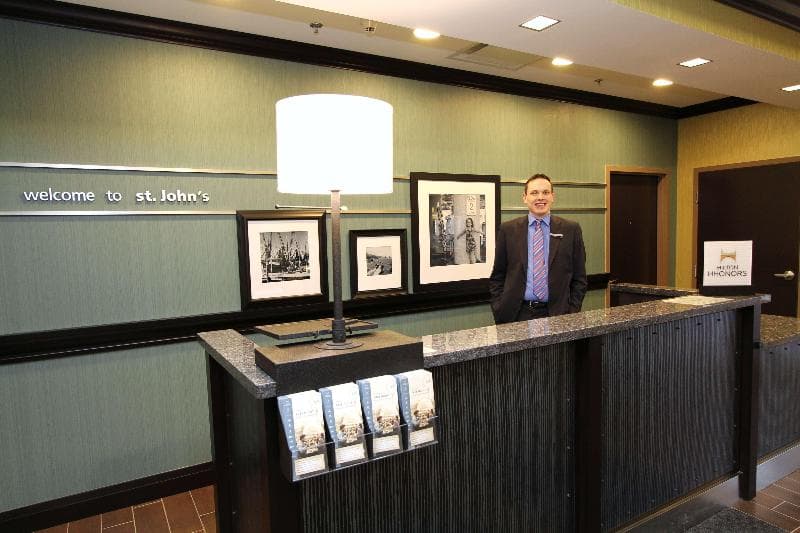 Hampton Inn & Suites by Hilton St. John's Airport 4