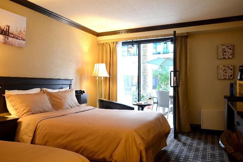 Centre De Congrès & Hôtel La Saguenéenne 4