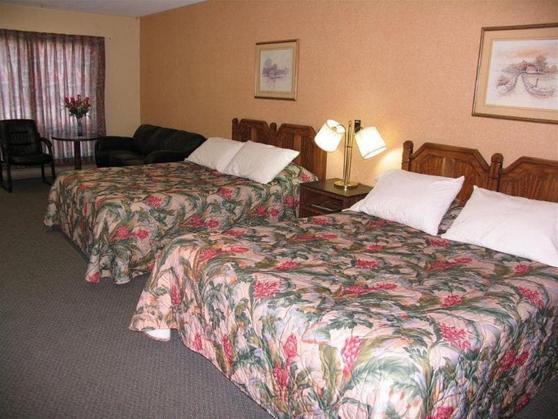 Seven Oakes Motel 3