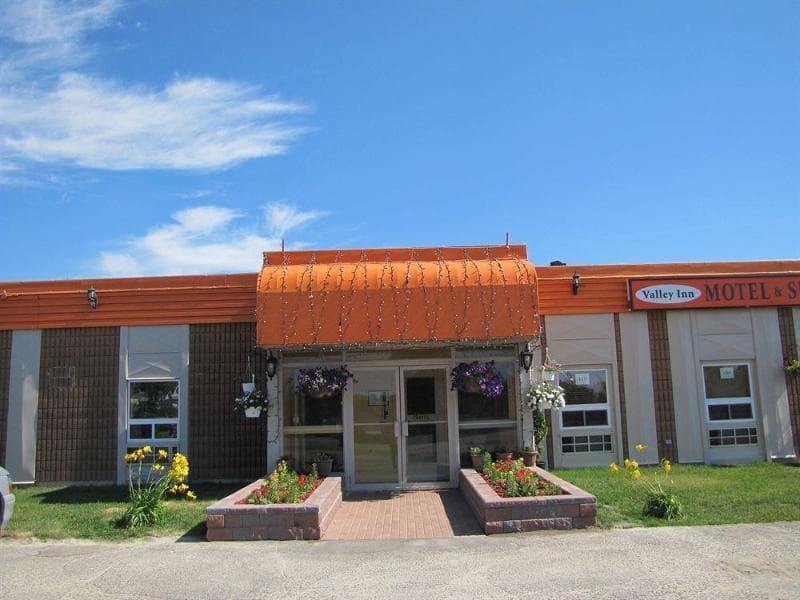 Valley Inn Motel Hotel main