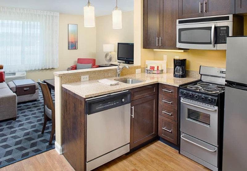Towneplace Suites Fayetteville North/Springdale 3