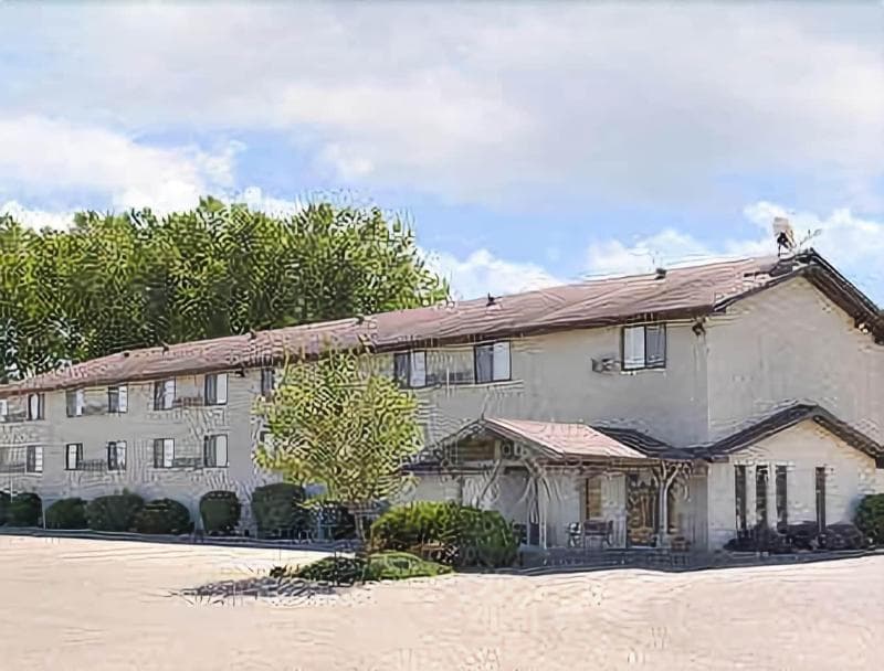 Travelodge By Wyndham Yankton main