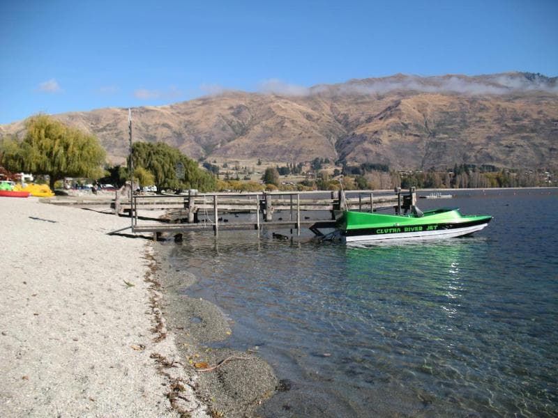 Asure Brookvale Motel Wanaka main