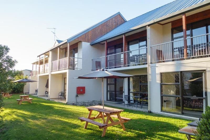 Asure Brookvale Motel Wanaka 4