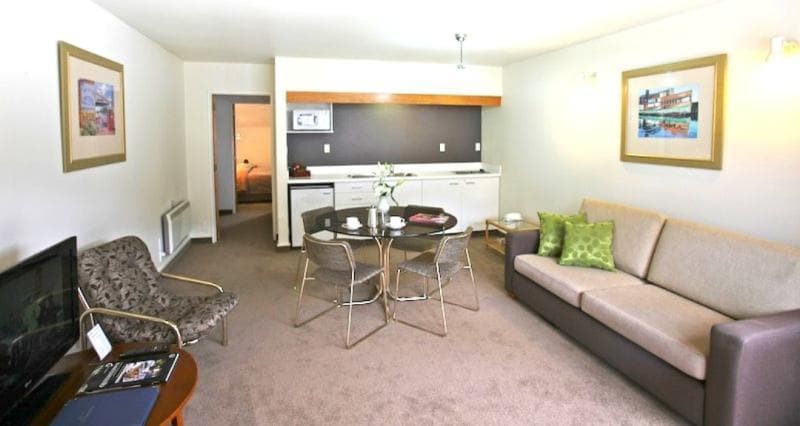 Amity Serviced Apartments main