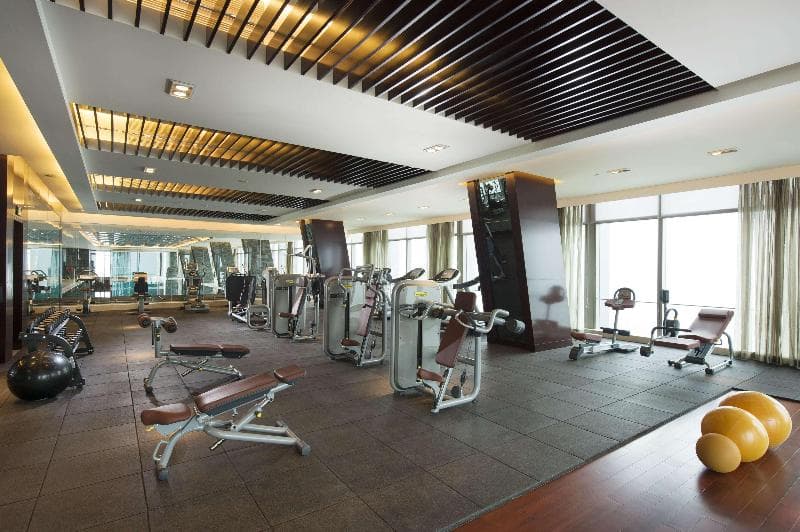 Hilton Shijiazhuang 3