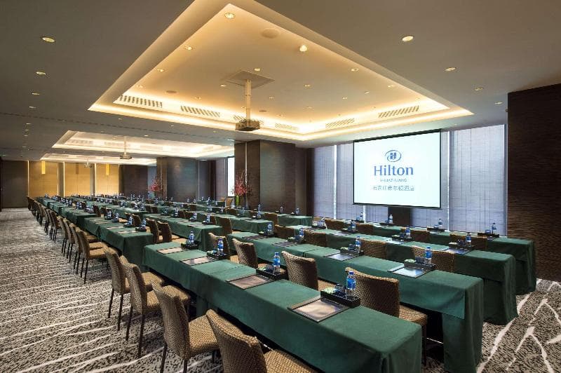 Hilton Shijiazhuang photo 1