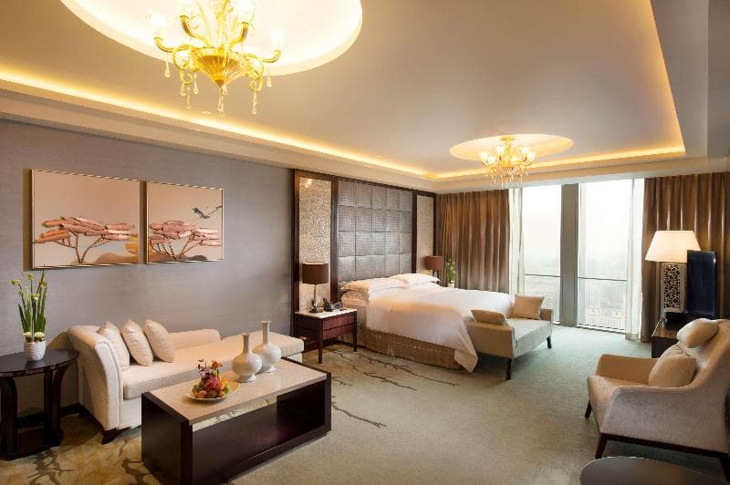 Hilton Shijiazhuang 5
