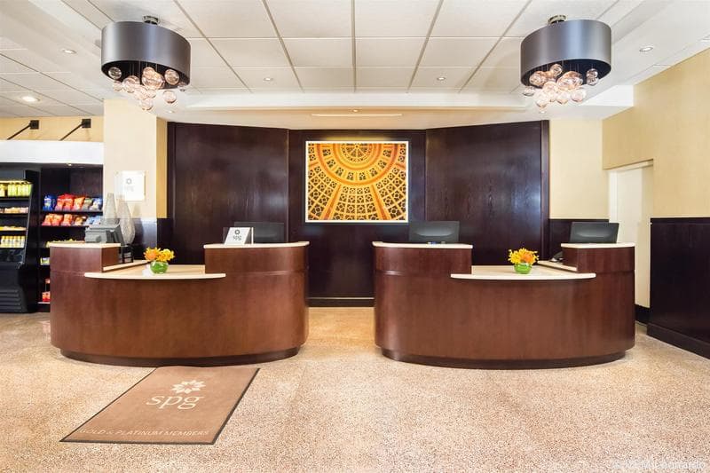 Sheraton Reston Hotel 4