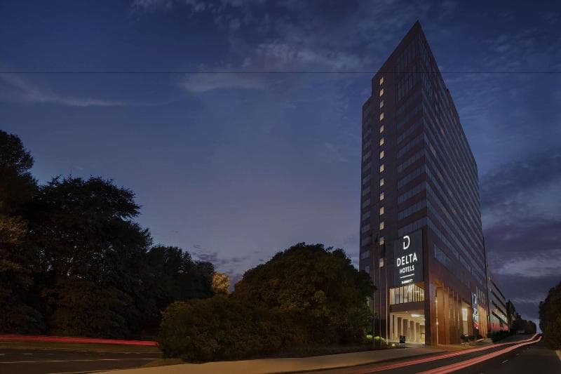 Delta Hotels Richmond Downtown photo 1