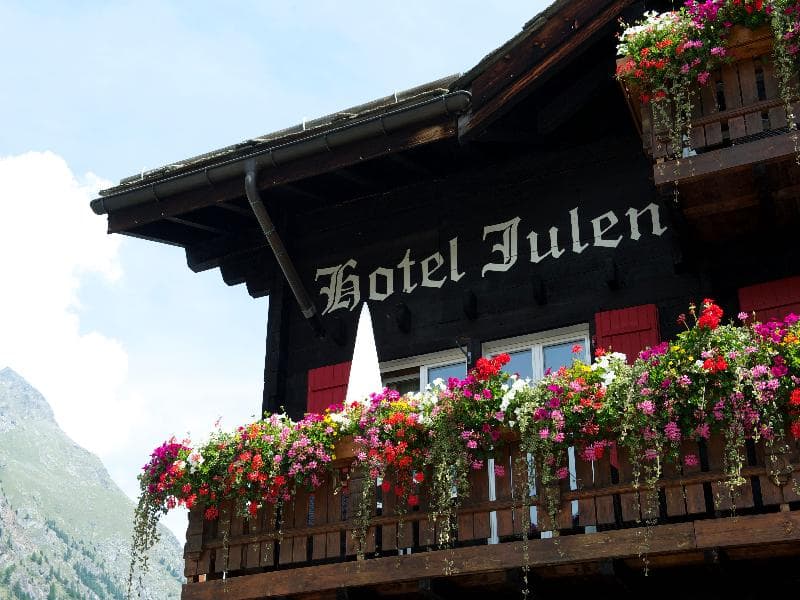 Tradition Julen Hotel 2