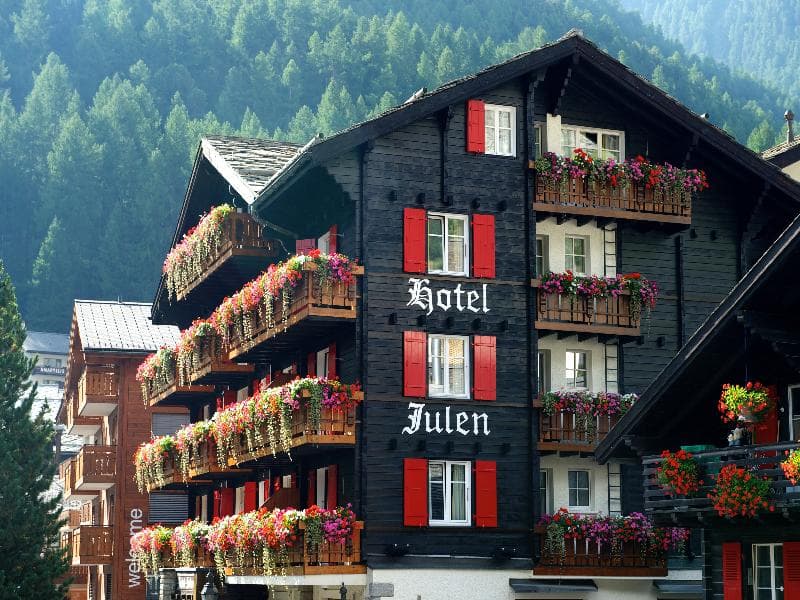 Tradition Julen Hotel photo 1