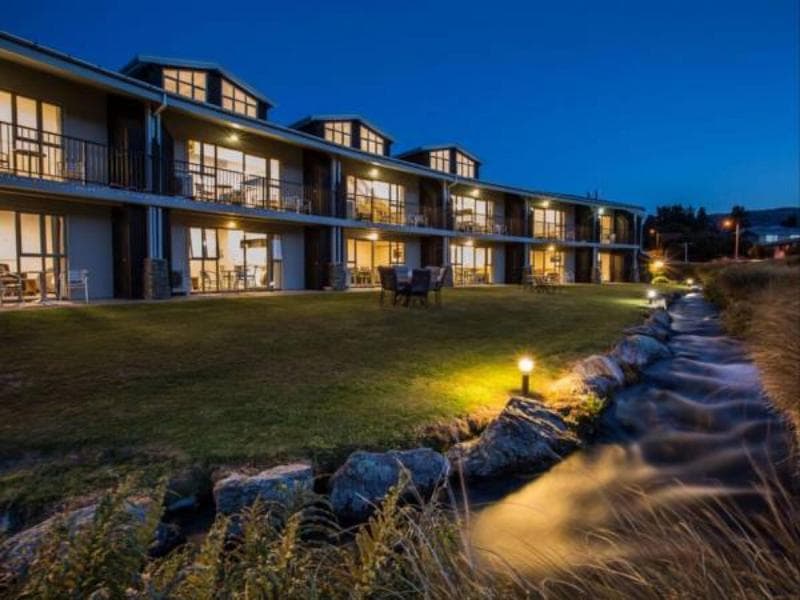 Clearbrook Motels Wanaka photo 1