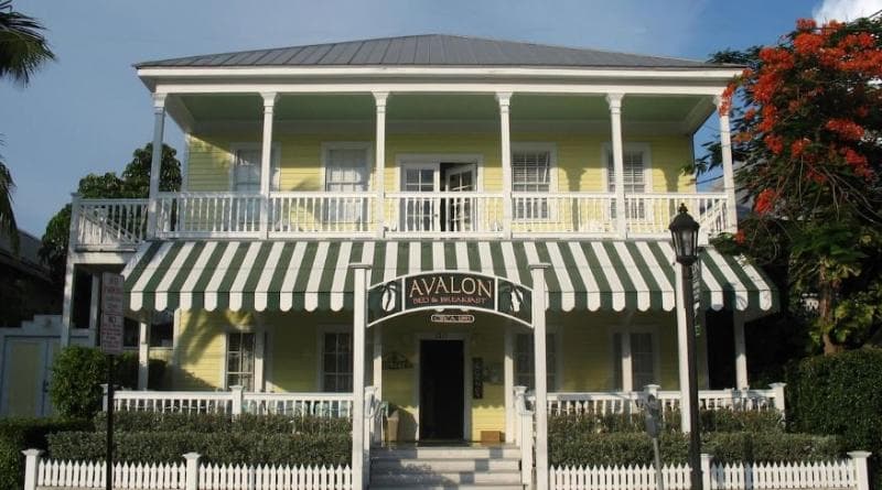 Duval Gardens at Southernmost Beach Resort – Adults Only 3